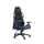 Xrocker Agility Gaming stoel blauw verstelbaar PU leer 100kg