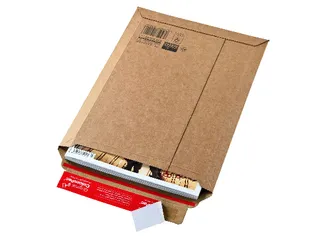 Verzendenvelop 235x340 Bruin - 2