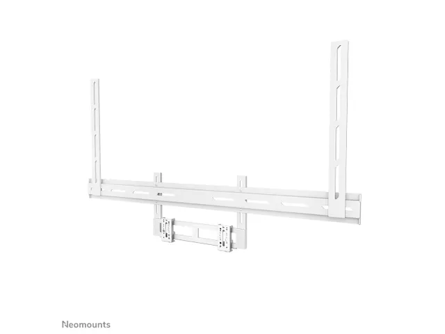 Neomounts AV2-500WH Videobar kit - 43-110 inch - max 10 kg - VESA 200x