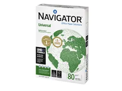 Kopieerpapier Navigator Universal A4 80 Gram Wit