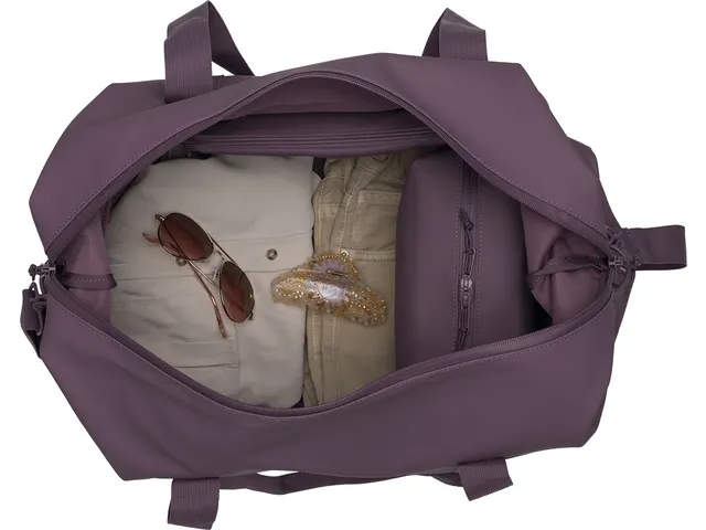Weekendtas Beckmann 48H 45L Grape
