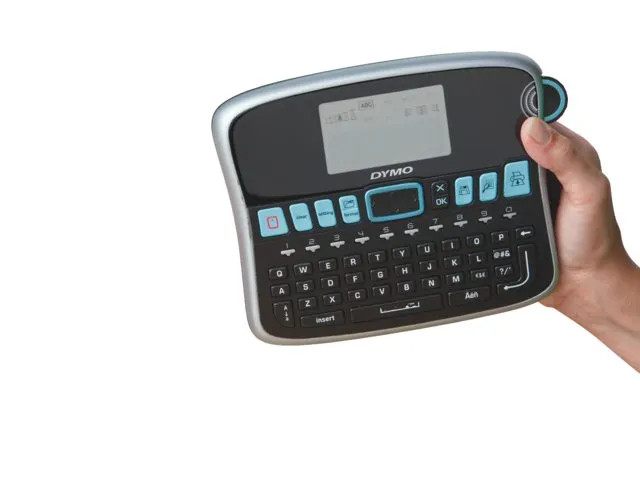 Labelprinter Dymo Labelmanager Lm 360 D Qwerty