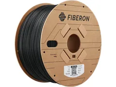 Polymaker 3D filament Fiberon ASA-CF08 1,75 mm Zwart 3kg