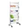 Folderrek Voor 12x Din A4 4 Acrylglas Houders 1600x710x350