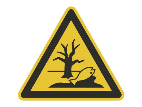 Waarschuwingsbord,V. Binnen/Buiten