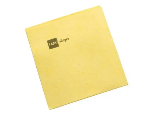 Taski Allegro Medium Yellow Geel 100 stuks W1