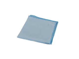 Microvezeldoek Cleaninq basic 38x38cm blauw 5 stuks - 1