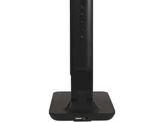 ALBA LED bureaulamp Viva zwart USB - 8