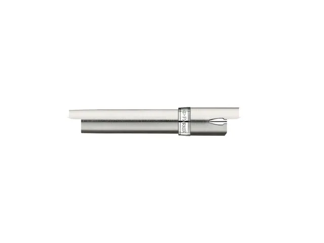 Vulpen Parker Sonnet Steel Ct Medium