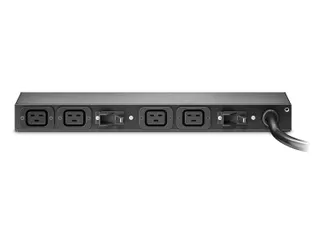 APC Rack PDU AP6032A, Basic, 0U/1U, 32A, 230V, (4x) C19, IEC309 32A st - 3