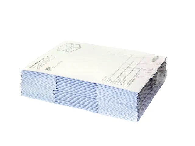 Boîte flexible IEZZY A4 305x215x100mm pour 1000 feuilles blanc