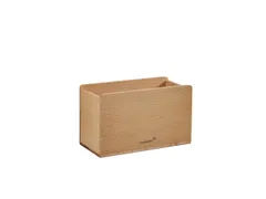 Whiteboard accessoirehouder Legamaster hout