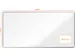 Nobo Whiteboard 90x180cm Staal Premium Plus Magnetisch