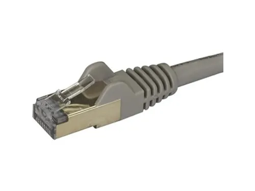 Kabel grijs CAT6a Ethernet 7m