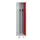 locker voor scheiding van kleding,HxBxD 1950x300x500mm,1vak