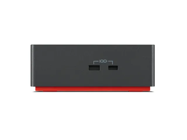 ThinkPad Thunderbolt 4 Workstation Dock - EU/INA/VIE/ROK