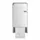 CMT Quartz Dispenser Voor Doprol Toiletpapier Wit