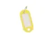 Sleutelhanger Pak Van 10 Stuks Geel