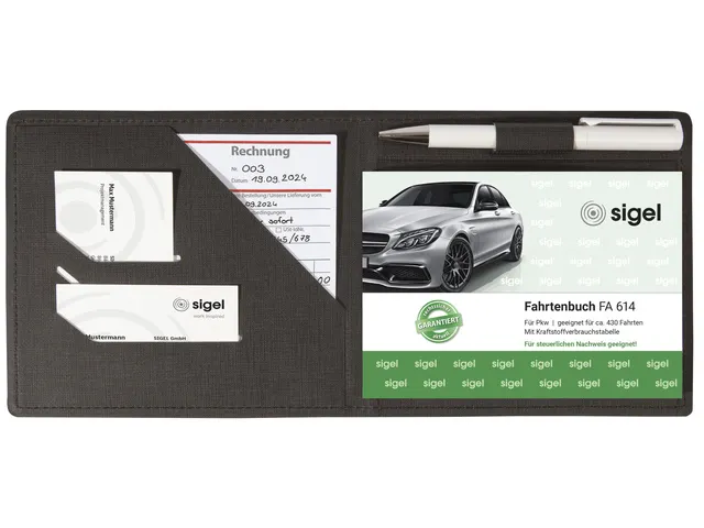 Porte-blocs version plastique anthracite A6