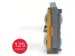 Lamineercassette GBC Foton hervulbaar 125micron