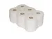 CMT Poetsrol Midi Eco Recycled 2-laags 108m/19cm wit 6 Rol