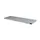 RVS opvangbak,v. kleinemballage,opvangvol. 38l,HxBxD 60x1850x600mm