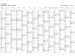 Jaarplanner 2027 Staedtler Lumocolor 84x60cm oprolbaar