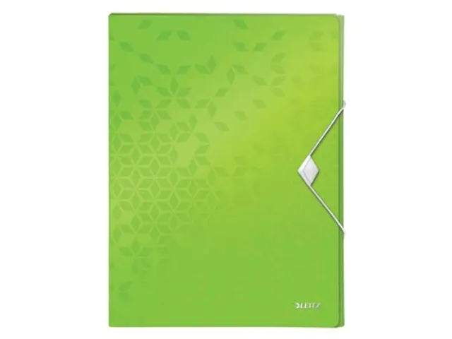 WOW elastobox ft A4, groen