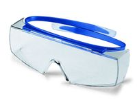 Overzetbril Super Otg 9169 Blauw Polycarbonaat