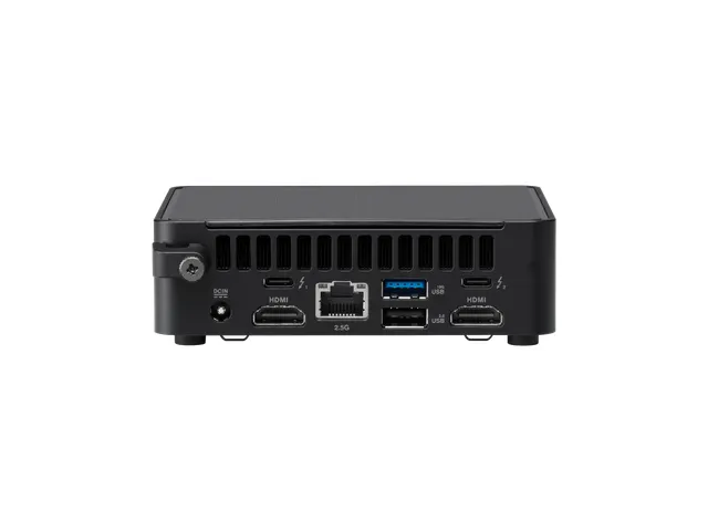 ASUS NUC 14 Pro RNUC14RVKI300002I, UCFF, Mini PC type barebone, DDR5-S