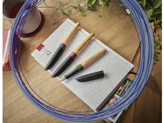 Vulpen STABILO Grow medium mosgroen/eiken - 5