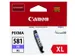 Inktcartridge Canon CLI-581XL foto blauw