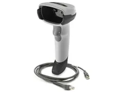 Zebra DS2208 Barcode scanner Wit Usb Kit