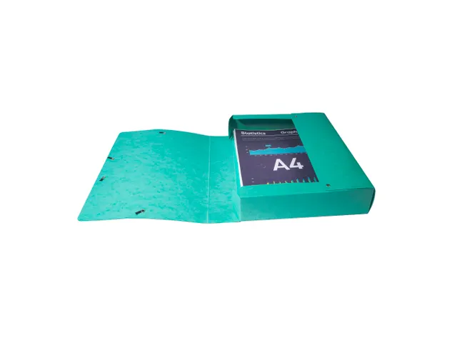 Klasseerdoos IDERAMA rug 60mm A4 ass.