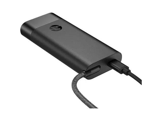 8B3Y2UABB HP Notebook Voedingsoplader 110 W USB-C zwart