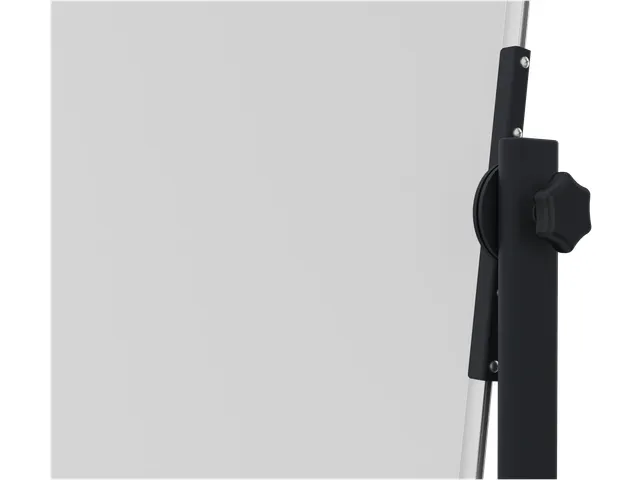 Tableau blanc Legamaster UNITE Inclinable 100x150cm Base noire