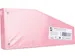 Trapezium 190g/m² karton 2-gaats verdeelstroken 100 stuks roze