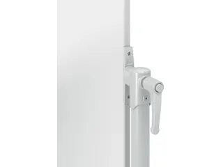 Whiteboard Nobo Kantelbord Classic 90x120cm gelakt staal - 8
