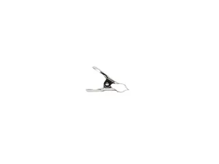 Papierklem MAUL Bulldog 30mm capaciteit 10mm zilver - 6