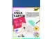 Borduurkaarten Folia 17.5 x 24.5cm 300gr 10 vel assorti