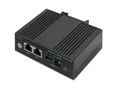 Digitus DN-651140 network splitter Zwart