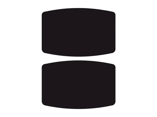 Etiquette pour tableau noir craie Avery 10 pcs 95x63mm
