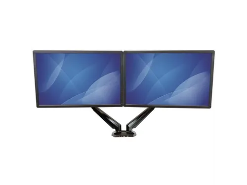 Dubbele Monitor Arm Met Usb Poorten 2 schermen 12-30 inch