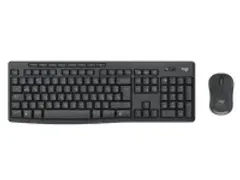 OUTLET 920-012077 LOGITECH MK370 Keyboard+mouse