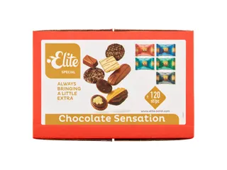 Koekjes Elite Special Chocolate Sensation mix 120 stuks - 7