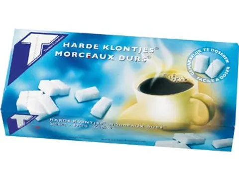 Suikerklontjes Doos Van 1 Kg