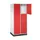 grootvolume-lockersysteem,HxBxD 1950x820x600mm,2x3vakken,cil.-slot