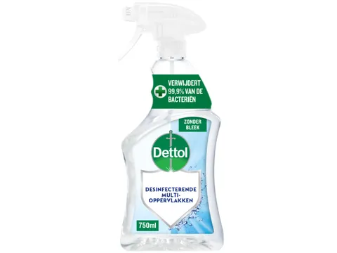 Dettol Desinfecterende Allesreiniger spray 750ml