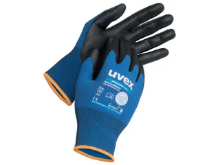 Uvex Phynomic Wet Handschoen - 9 - 1