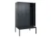 locker voor scheiding van kleding,HxBxD 2120x1200x815mm,4vak